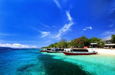 Gili Trawangan Targetkan Kunjungan 4.500 Orang Per Hari Sepanjang Agustus