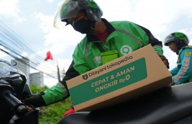 Dikejar Lalamove, Gojek (GOTO) Tancap Gas Bersama Gibran