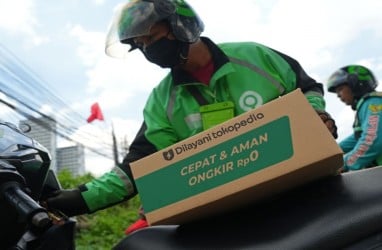 Dikejar Lalamove, Gojek (GOTO) Tancap Gas Bersama Gibran