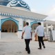 Revitalisasi Masjid Terbesar di Batam Hampir Selesai, Habiskan Anggaran Rp170 Miliar