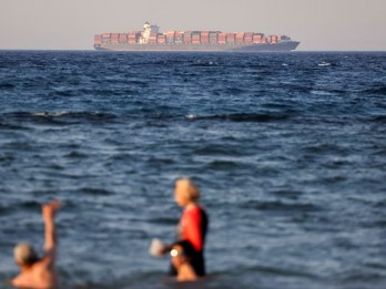 7 Fakta Laut Merah, Jadi ‘Kuburan’ Bangkai Kapal Karam