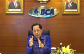 Blak-blakan Bos BCA soal Groundbreaking di IKN, Buka Kantor Cabang?