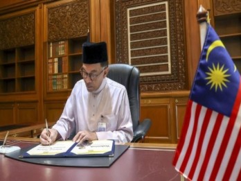 Meta Minta Maaf Usai Hapus Postingan PM Malaysia Anwar Ibrahim di FB dan Instagram