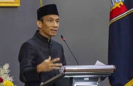 Arcandra Tahar: Saatnya Kota Padang Berpikir Menjadi Kota Maju