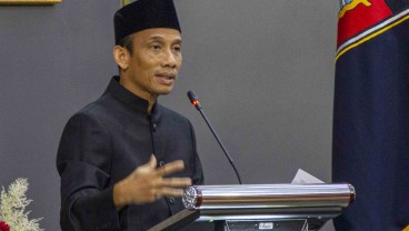 Arcandra Tahar: Saatnya Kota Padang Berpikir Menjadi Kota Maju