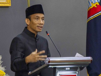 Arcandra Tahar: Saatnya Kota Padang Berpikir Menjadi Kota Maju