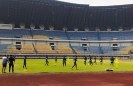 Persib vs PSBS Biak: Incar Kemenangan, Maung Bandung Maksimalkan Persiapan