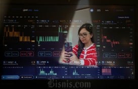 Indeks Bisnis-27 Ditutup Menguat, Saham CTRA dan INKP Paling Cuan