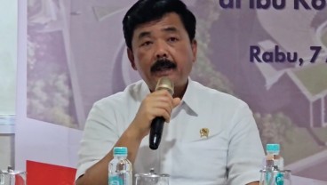 Menkopolhukam Hadi Pastikan IKN Siap Digunakan untuk HUT ke-79 RI