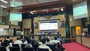 Tekan Inflasi, Pemprov Sumsel Godok Rencana Program Pembelian Beras oleh ASN