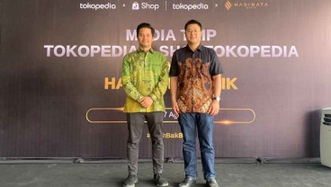 Strategi Tokopedia dan ShopTokopedia Bantu UMKM Bangun Bisnis di Era Digital