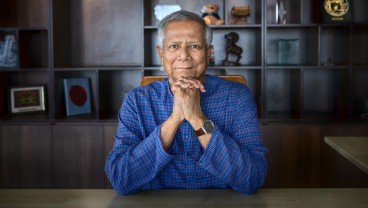 Profil Muhammad Yunus, Peraih Nobel yang Jadi Pemimpin Bangladesh