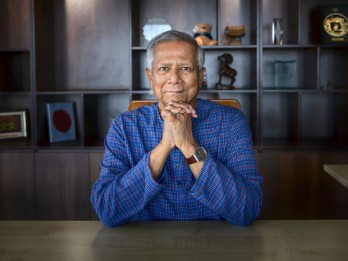 Profil Muhammad Yunus, Peraih Nobel yang Jadi Pemimpin Bangladesh