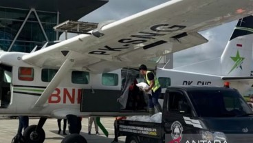 Operasi Modifikasi Cuaca di IKN Diintensifkan