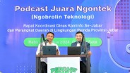 Diskominfo se-Jabar Komitmen Tingkatkan Indeks SPBE