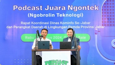 Diskominfo se-Jabar Komitmen Tingkatkan Indeks SPBE