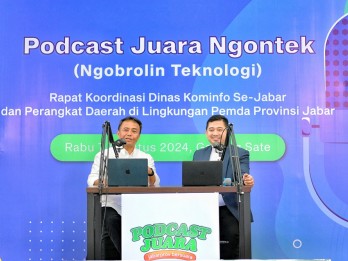 Diskominfo se-Jabar Komitmen Tingkatkan Indeks SPBE