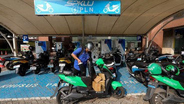 Permintaan Kendaraan Listrik di Bali Meningkat Signifikan