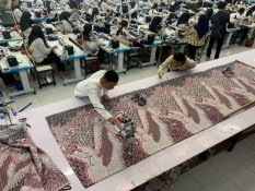 Bisnis Tekstil Lesu di Solo, Hadinata Batik Tetap Cuan dan Punya 250 Karyawan