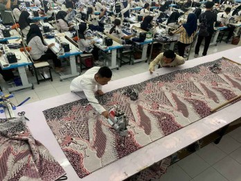 Bisnis Tekstil Lesu di Solo, Hadinata Batik Tetap Cuan dan Punya 250 Karyawan