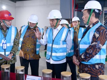 Pabrik Anoda Kendaraan Listrik di Kendal Beroperasi, Jateng Siap Ambil Peran Besar