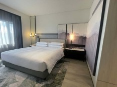 Hilton Singapore Orchard: Perpaduan Nuansa Lampau dan Modern di Sentra Kota