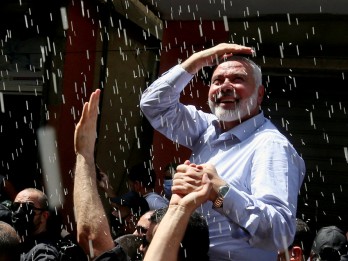 Media Israel Sebut Ismail Haniyeh Dibunuh Agen Mossad Eks Personil Garda Revolusi Iran