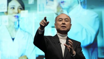 Investor Kakap Grab-GoTo Rugi Rp19 Triliun, Masayoshi Son Bersyukur ke Alibaba