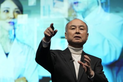 Investor Kakap Grab-GoTo Rugi Rp19 Triliun, Masayoshi Son Bersyukur ke Alibaba