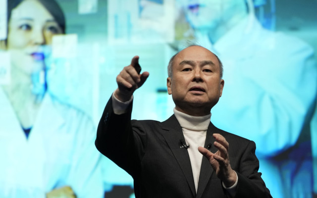 Investor Kakap Grab-GoTo Rugi Rp19 Triliun, Masayoshi Son Bersyukur ke Alibaba