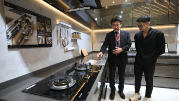 Takara Standard Hadir Dalam Acara Indo Build Tech Expo 2024