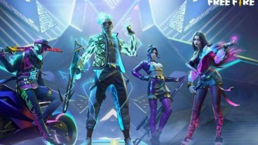 Update Terbaru Kode Redeem FF Hari Ini, Kamis 8 Agustus 2024