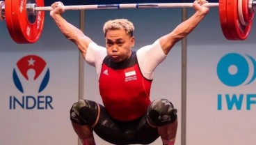 Catatan Manis Lifter Eko Yuli Irawan di 5 Olimpiade, Kini Dinobatkan "Living Legend"
