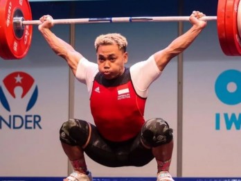 Catatan Manis Lifter Eko Yuli Irawan di 5 Olimpiade, Kini Dinobatkan 