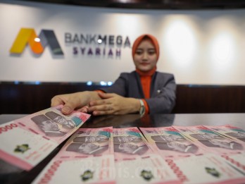 Bank Mega Syariah Catat Laba Rp88,44 Miliar pada Semester I/2024, Turun 36,01%