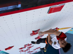 Asa Emas Terakhir dari Veddriq di Panjat Tebing, Simak Jadwal Olimpiade 2024 Hari Ini