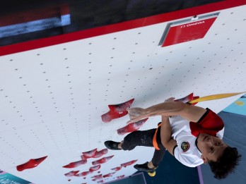 Asa Emas Terakhir dari Veddriq di Panjat Tebing, Simak Jadwal Olimpiade 2024 Hari Ini