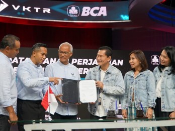 Bakrie & Brothers (BNBR) Lepas 10,63% Saham VKTR, Ada Investor Baru Masuk!