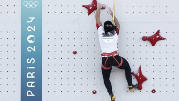 Panjat Tebing Putri Gagal Sumbang Medali, Begini Respons Pelatih