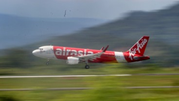 AirAsia (CMPP) Rugi Tertekan Biaya Avtur, Begini Perinciannya