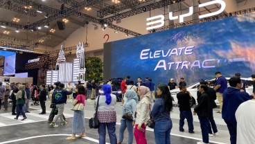 Update Terbaru Investasi BYD Soal Diler dan Pabrik di Indonesia