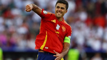 Imbas Nyanyian Soal Gibraltar, Rodri dan Morata Disanksi UEFA