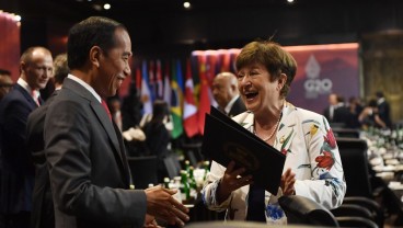 IMF Sebut Pertumbuhan Ekonomi Indonesia Tetap Kuat Ditengah Gejolak Global