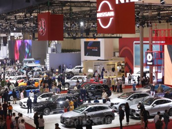 Penjualan Mobil Juli Lesu, Gaikindo Revisi Target 1,1 Juta Unit?
