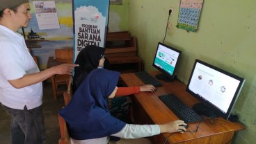 Pemkab OKI Entaskan Wilayah Blankspot, 12 Desa Segera Merdeka Sinyal