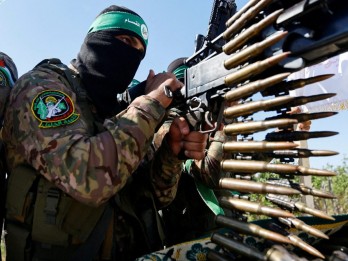 Sosok Yahya Sinwar, Pemimpin Baru Hamas yang Ditakuti Israel