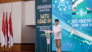 PBNU Pakai Eks PKB Lawan Cak Imin, Ma'ruf Amin Siap Jadi Juru Damai