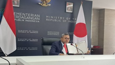 Protokol Perubahan IJEPA Disepakati, Produk Perikanan & Buah RI Bebas Tarif ke Jepang
