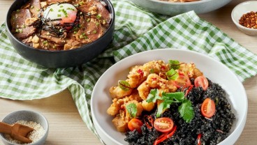 Chef Davina Perkenalkan Menu Masa Kecilnya di Kitchenette