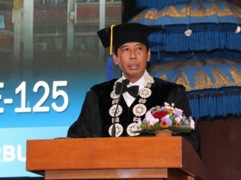 Mantan Rektor Udayana Prof I Nyoman Gde Antara Meninggal